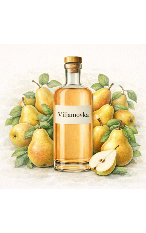 William pear brandy