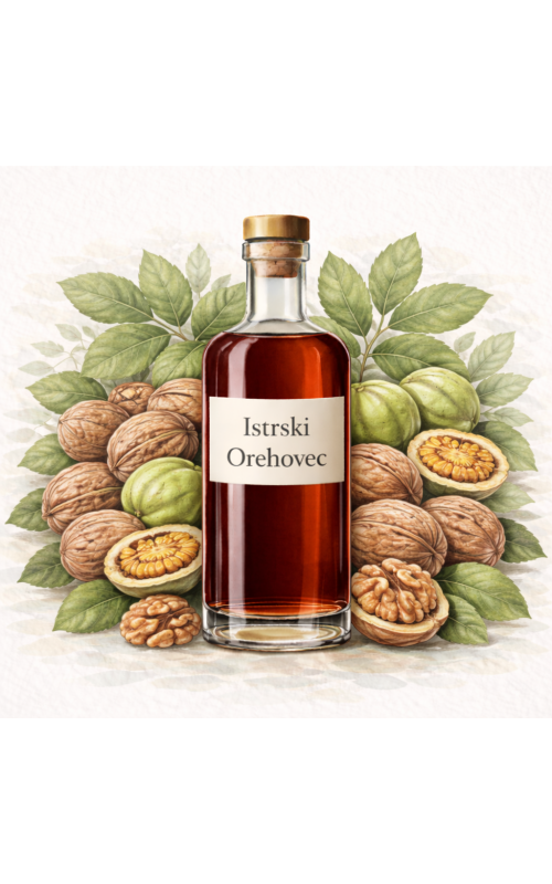 Istrski Orehovec 