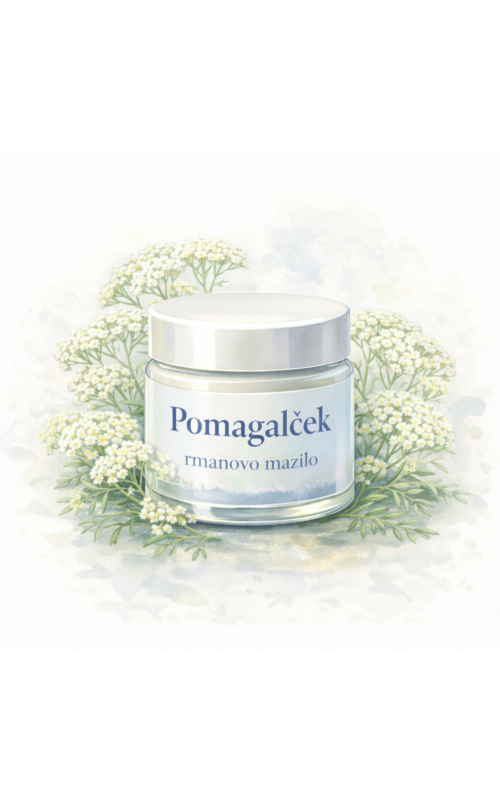 Pomagalček Ointment – Gentle Herbal Ointment