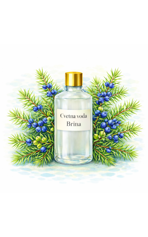 Juniper Hydrosol (Floral Water)