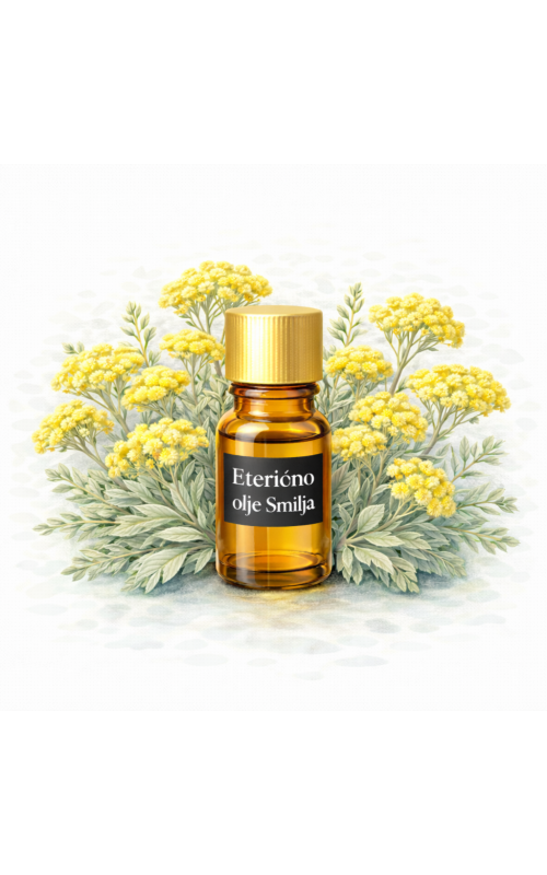 Immortelle essential oil