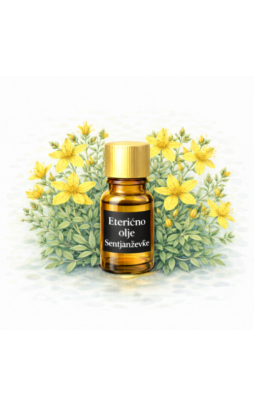 St. John’s wort essential oil