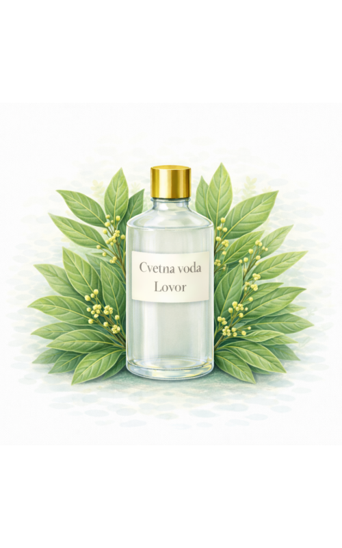 Bay Laurel Hydrosol (Floral Water)