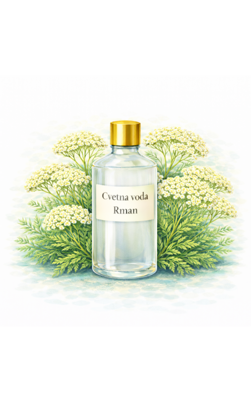 Yarrow Hydrosol (Floral Water)