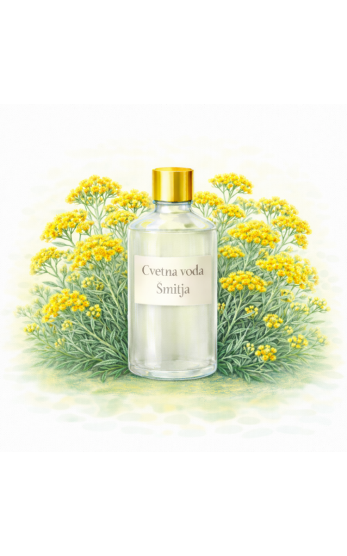 Immortelle Hydrosol (Floral Water)