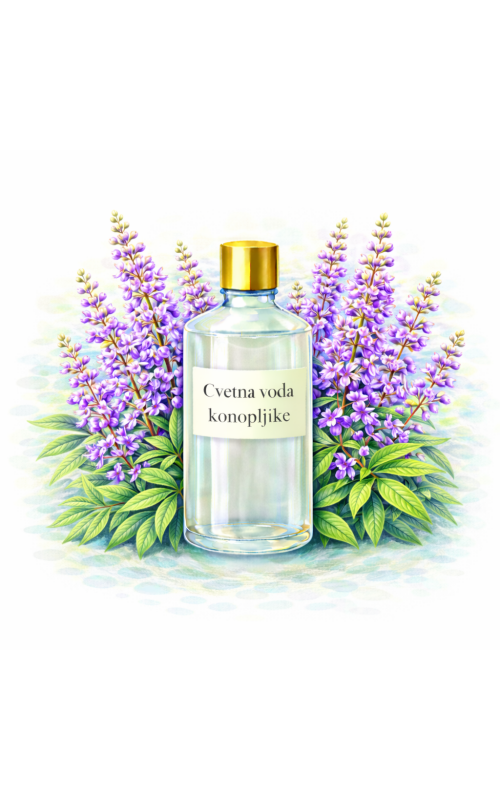 Chaste Tree Hydrosol (Floral Water)