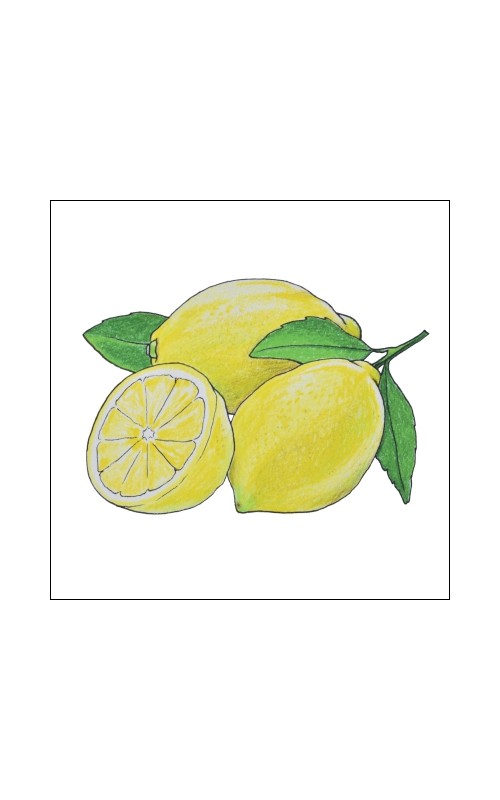 Lemon liqueur